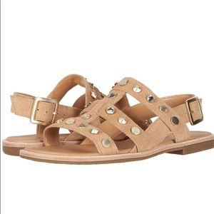 UGG ZARIAH BLING SANDALS Sz 10 10.5 NIB